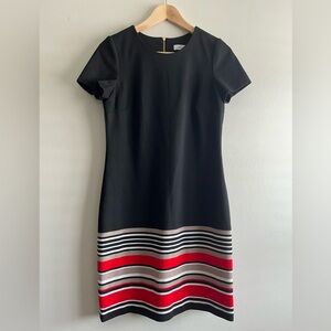 ✅ Calvin Klein Shift Dress